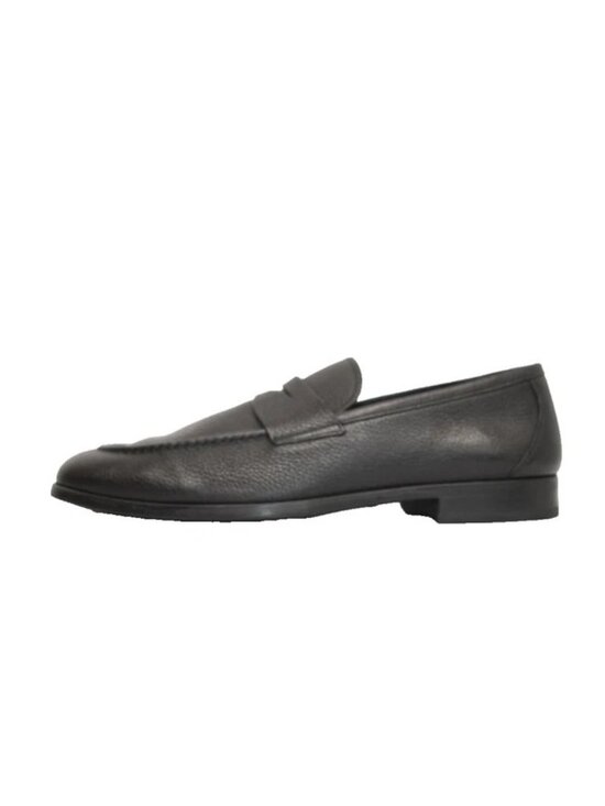 New! Magnanni Magico Soft Penny Tumbled Penny Loafer Brown 9 US 25982 DD556 main image 6